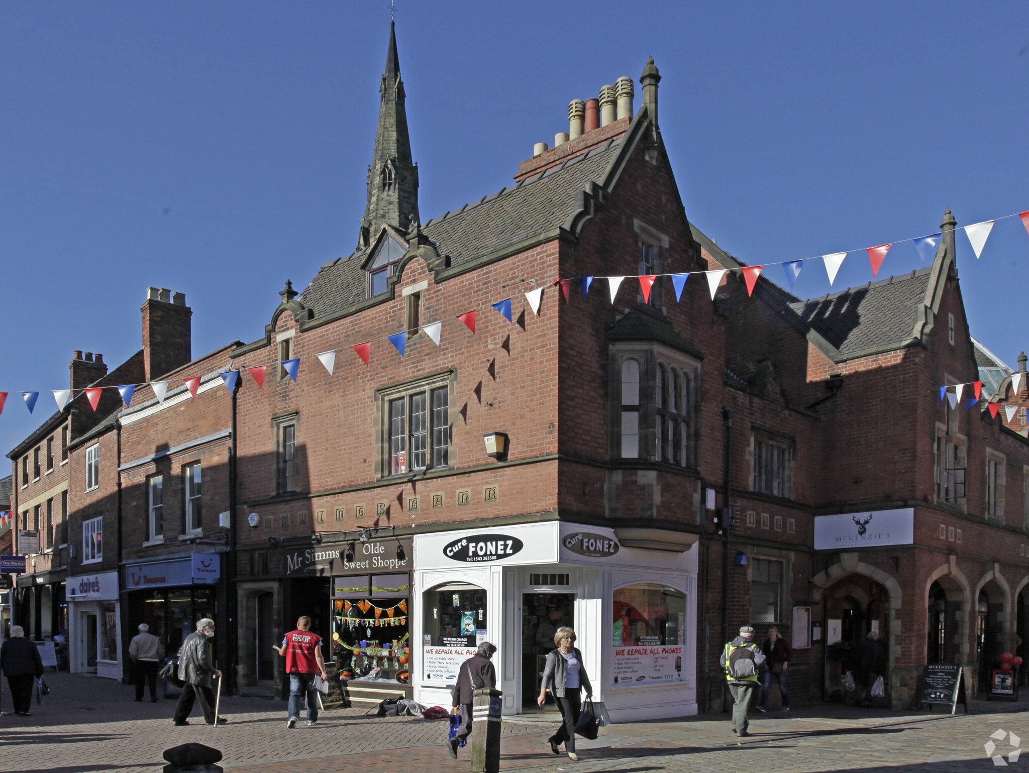 55-55A Bore St, Lichfield for sale Primary Photo- Image 1 of 1