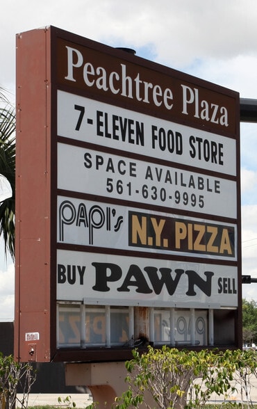 6890 N Powerline Rd, Pompano Beach, FL for lease - Building Photo - Image 2 of 5