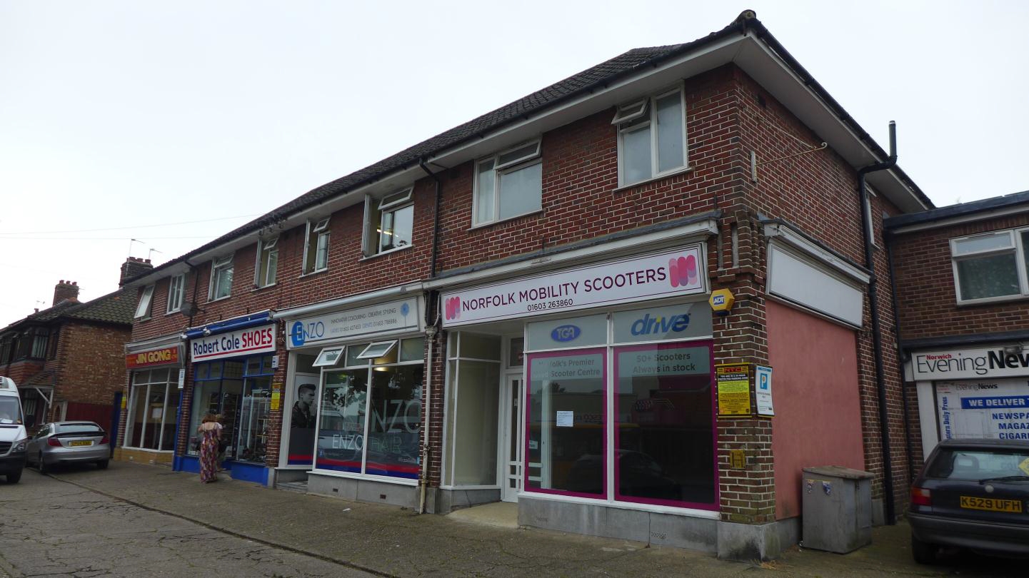 288 Aylsham Rd, Norwich, NFK NR3 2RG - Retail for Lease | LoopNet