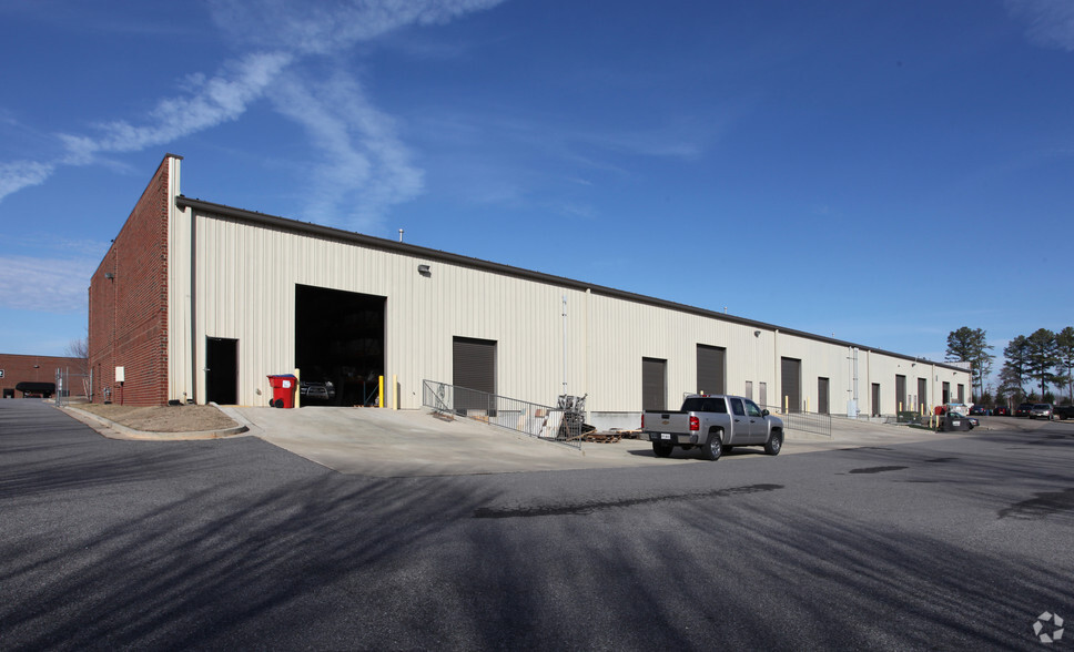 1595 Redi Rd, Cumming, GA for lease - Building Photo - Image 3 of 3