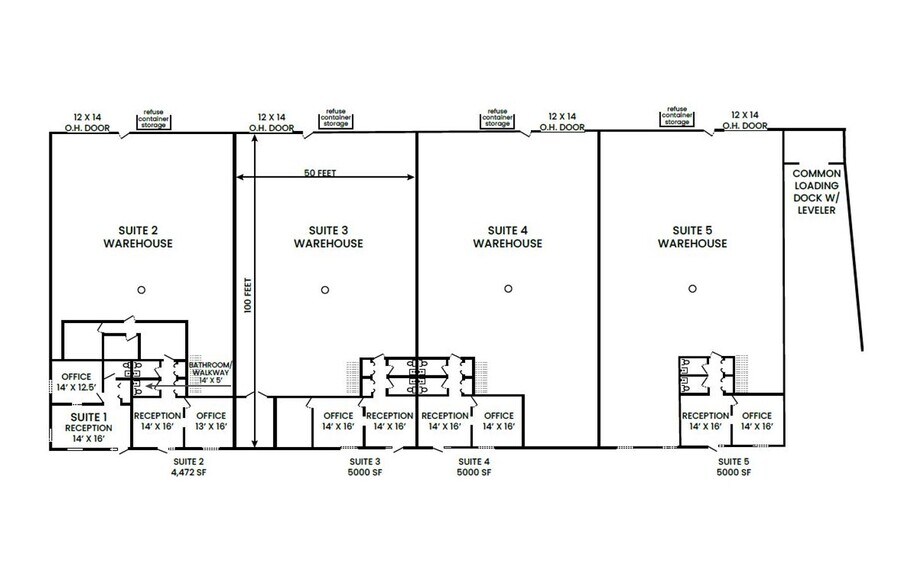 633 Enterprise Ave, Dekalb, IL for lease - Building Photo - Image 3 of 12