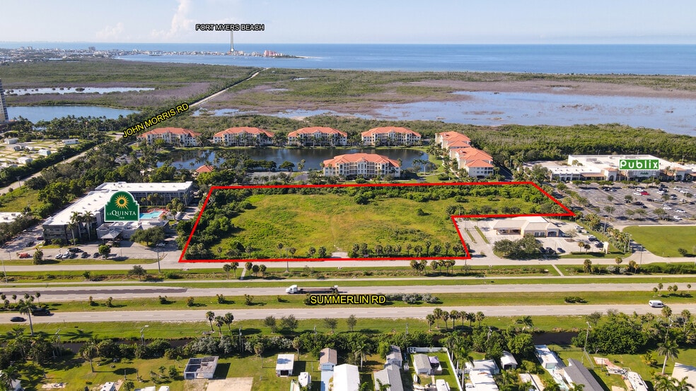 20161 Summerlin Rd, Fort Myers, FL for sale - Building Photo - Image 2 of 4