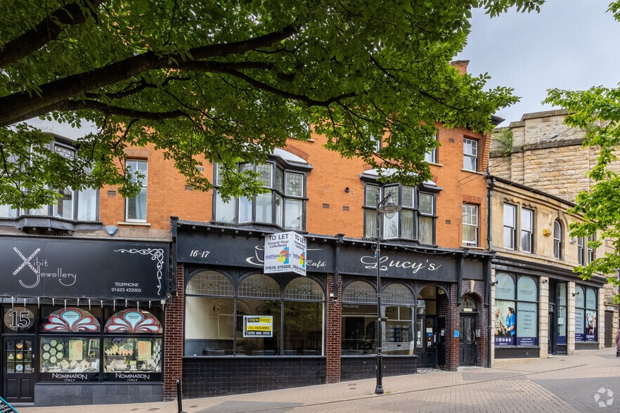 16-19 Market St, Mansfield for lease - Building Photo - Image 2 of 3