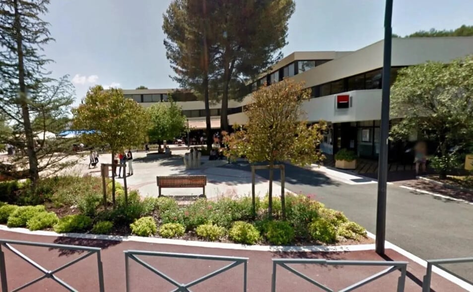 Office in SOPHIA ANTIPOLIS for sale - Building Photo - Image 3 of 9