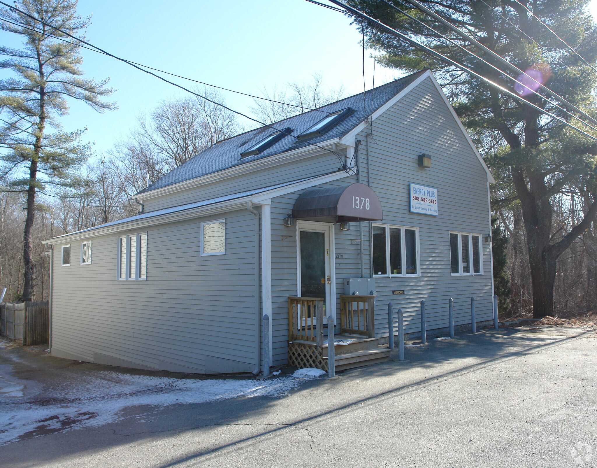 1378 Washington St, Stoughton, MA for sale Primary Photo- Image 1 of 1