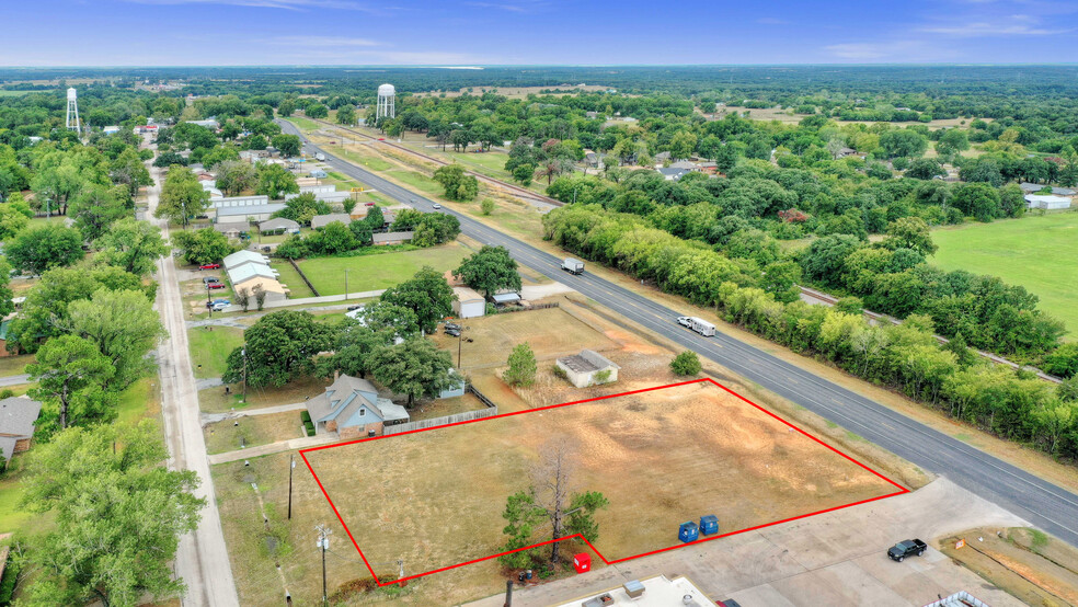 TBD N Main Street, Collinsville, TX for sale - Building Photo - Image 2 of 6