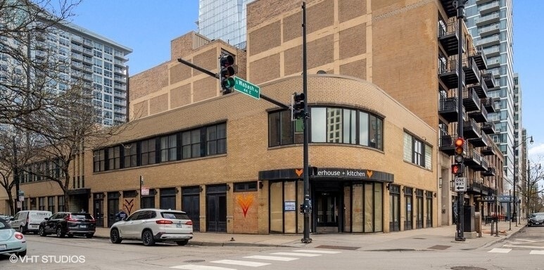 1301 S Wabash Ave, Chicago, IL for lease - Primary Photo - Image 2 of 12