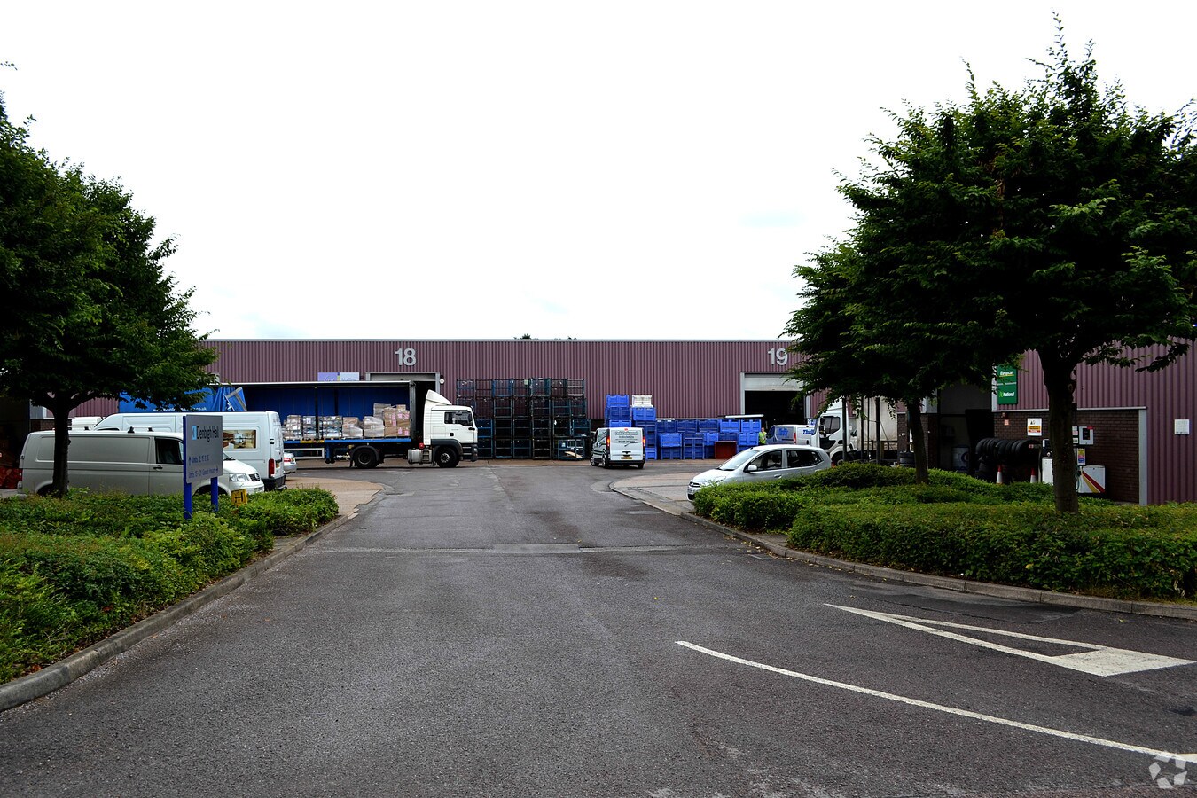 Denbigh Hall, Milton Keynes, BKM MK3 7QT