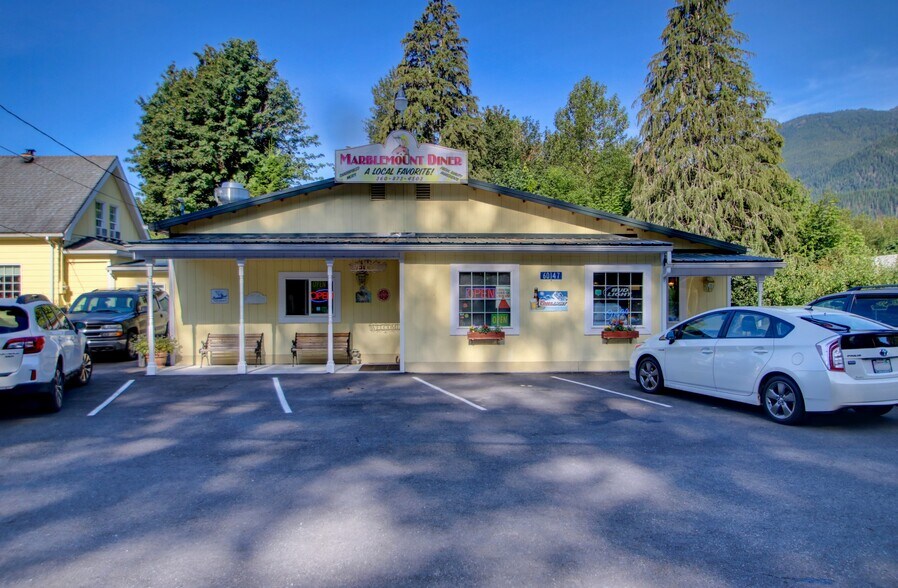 60147 State Route 20, Marblemount, WA for sale - Primary Photo - Image 1 of 1