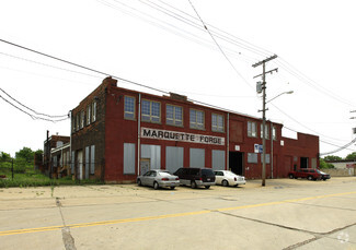 More details for 1209 Marquette St, Cleveland, OH - Industrial for Lease