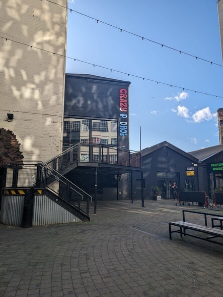 Gibb St, Birmingham for lease - Building Photo - Image 2 of 10