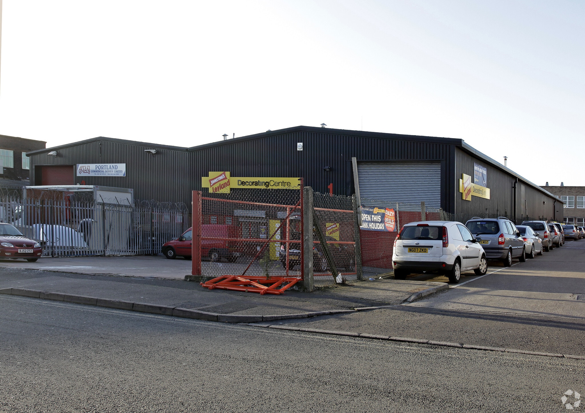 Portland St, Birmingham for sale Primary Photo- Image 1 of 1