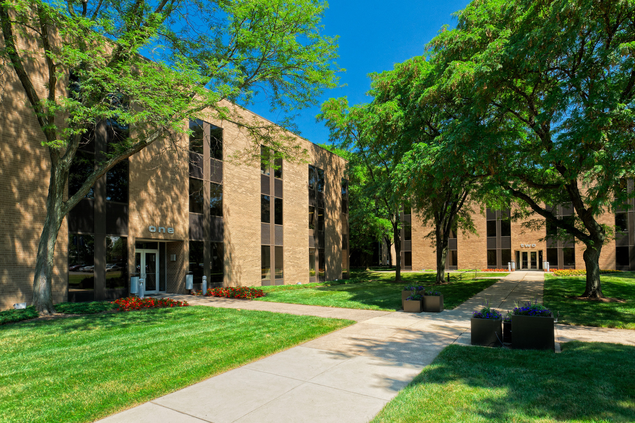 1 Neshaminy Interplex, Trevose, PA for lease Building Photo- Image 1 of 8