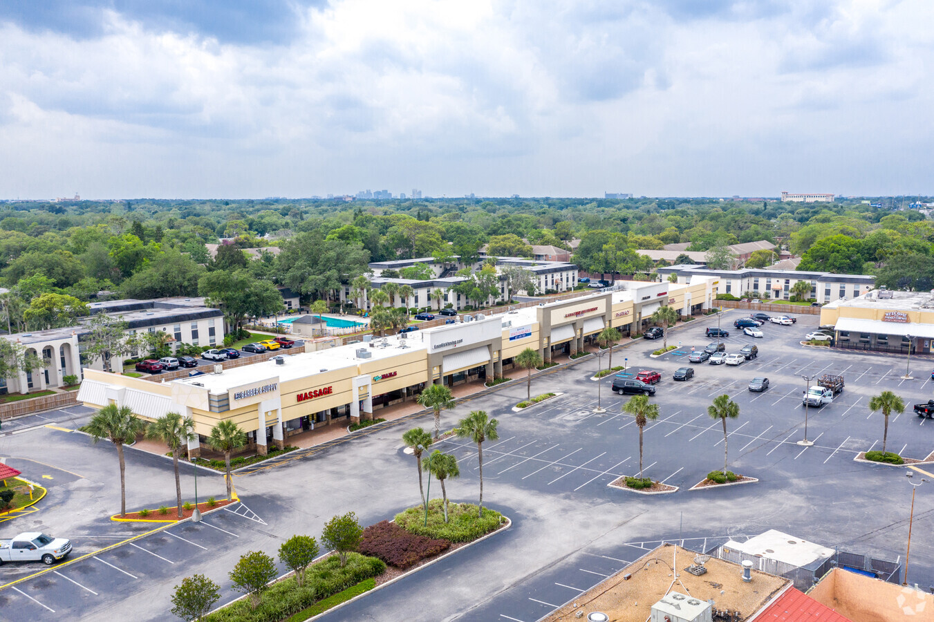 3090 Aloma Ave, Winter Park, FL 32792 - Semoran Shopping Center | LoopNet