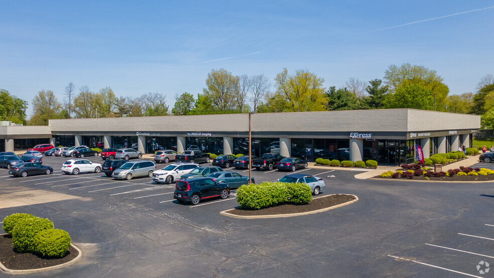 4440 Glen Este Withamsville Rd, Cincinnati, OH for lease - Building Photo - Image 1 of 4