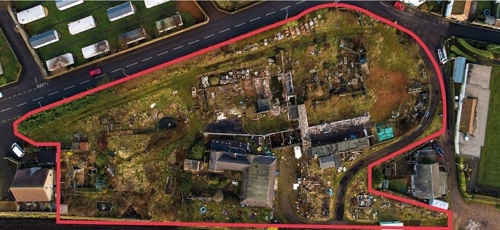 St Andrews Rd, Crail for sale - Building Photo - Image 1 of 1