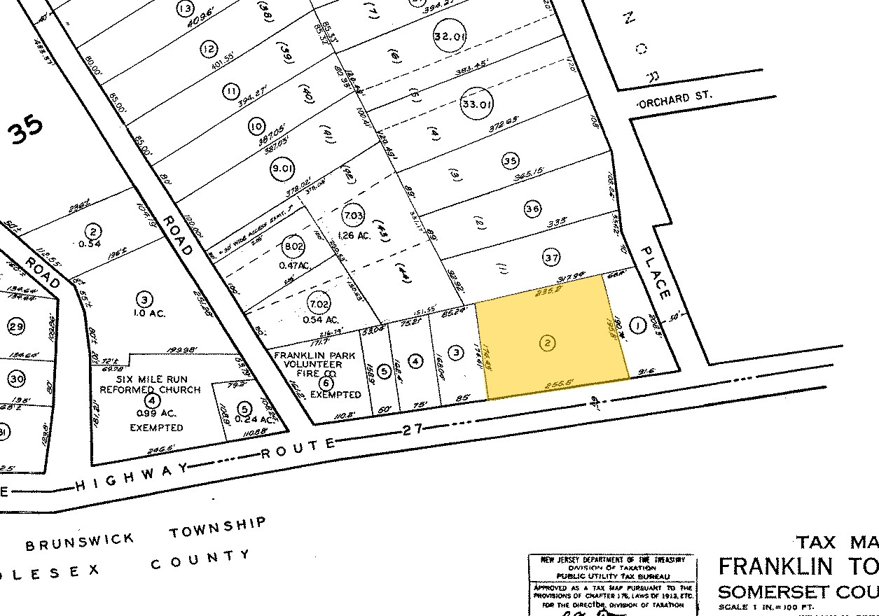 3029 Route 27, Franklin Park, NJ 08823