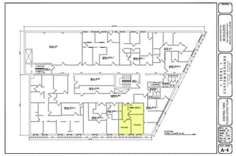 1893 Sheridan Rd, Highland Park, IL for lease Floor Plan- Image 2 of 2