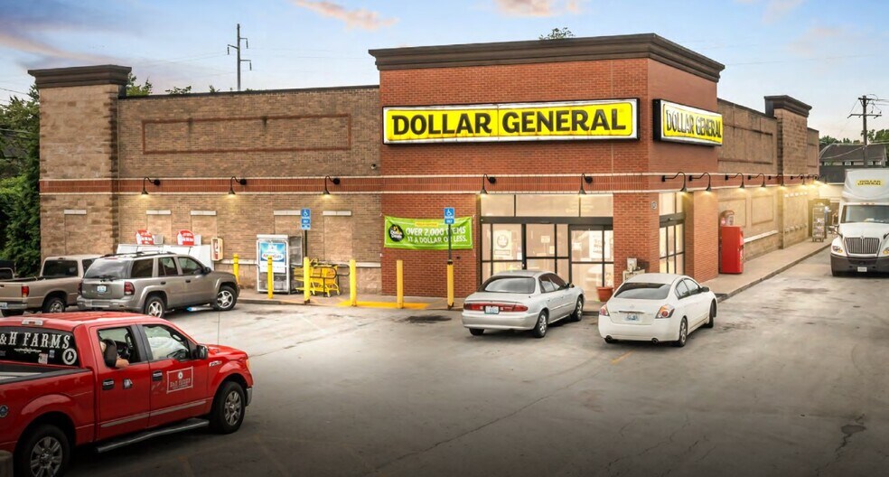 435 Cathedral Mnr, Bardstown, KY 40004 Dollar General Bardstown, KY