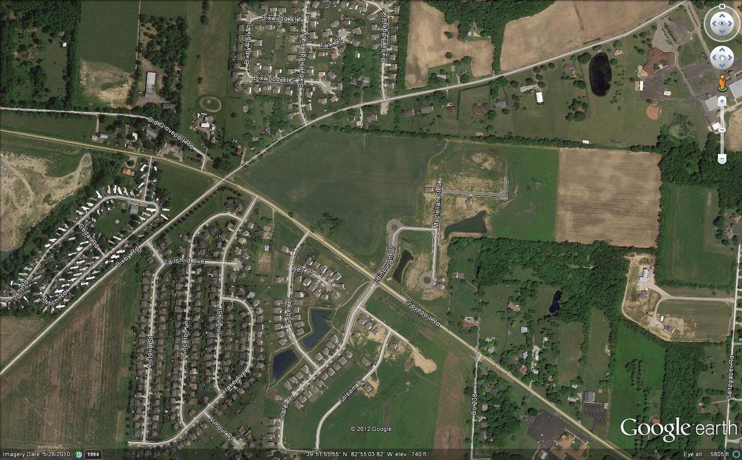 Bixby & Groveport Rd, Groveport, OH 43125
