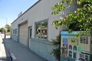 3020 Porter St, Soquel CA - Warehouse