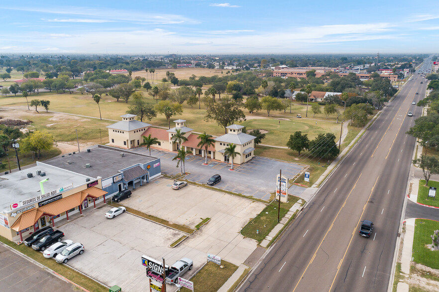 600 E Griffin Pkwy, Mission, TX for sale - Building Photo - Image 1 of 1