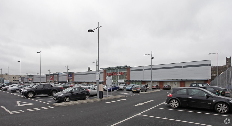 32 East Dock St, Dundee for sale - Primary Photo - Image 1 of 1