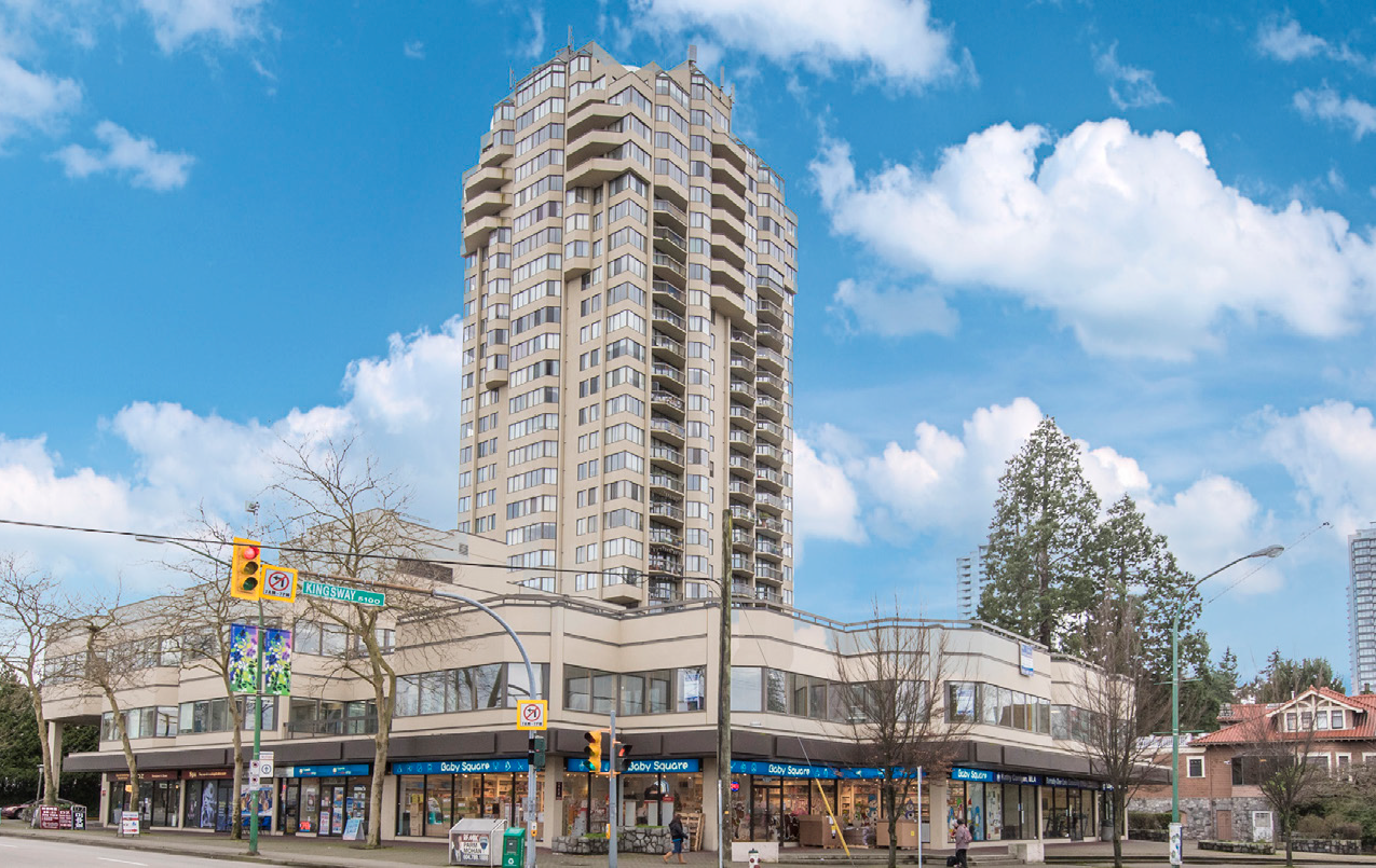 5172 Kingsway, Burnaby, BC for lease Building Photo- Image 1 of 4