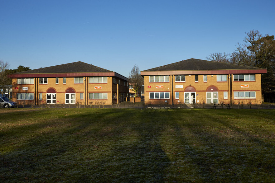 Calleva Park, Aldermaston, Reading for lease - Building Photo - Image 1 of 8