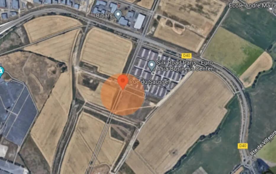 Flex in Tremblay-en-France for lease - Building Photo - Image 2 of 19