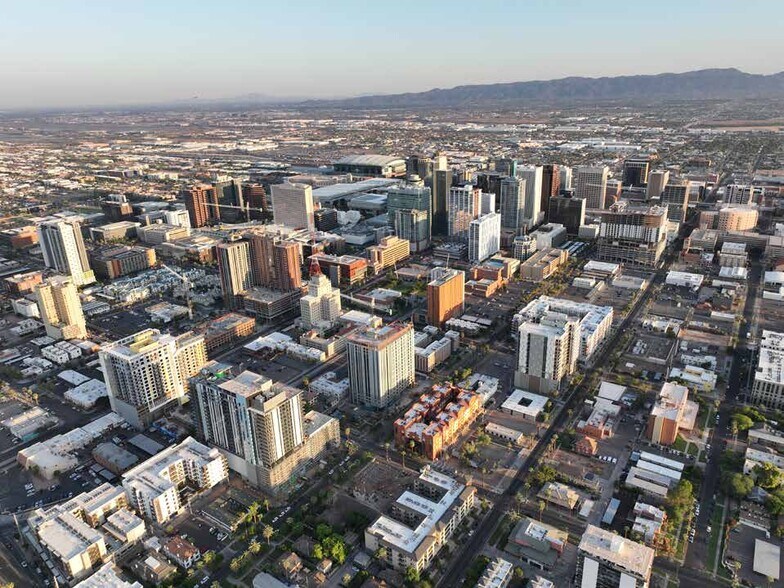 50 E Fillmore St, Phoenix, AZ for lease - Building Photo - Image 2 of 3
