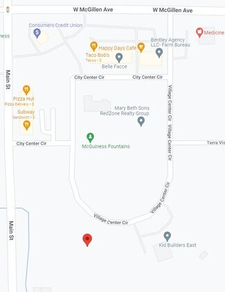 More details for 23901 Village Center, Mattawan, MI - Land for Sale