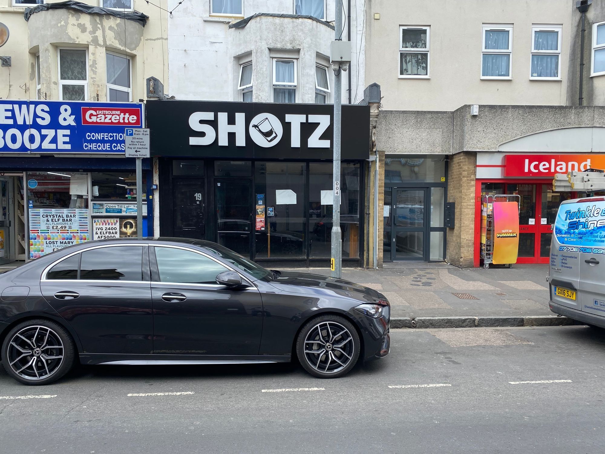 19 Langney Rd, Eastbourne for lease Building Photo- Image 1 of 4
