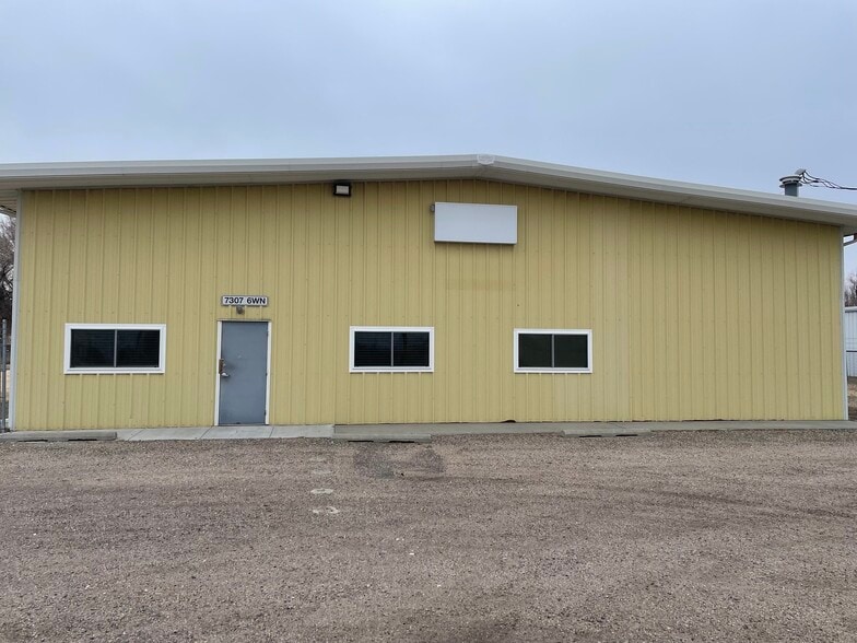 7307 W 6 W N Rd, Casper, WY for lease - Building Photo - Image 2 of 14