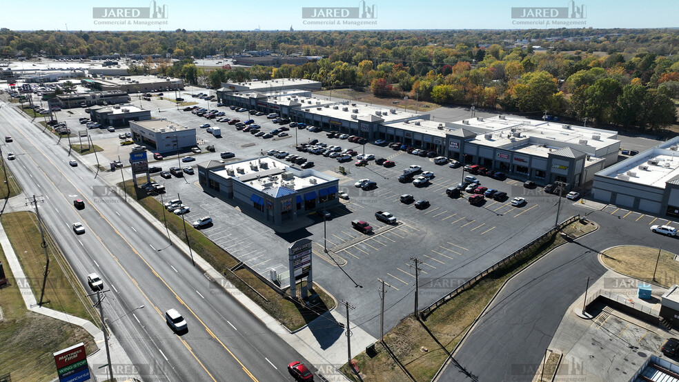 2607-2713 N Kansas Expy, Springfield, MO for lease - Building Photo - Image 3 of 16