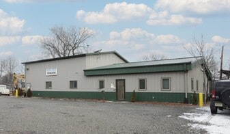 ±2,500 SF on ±0.85 AC Available for Lease - Warehouse