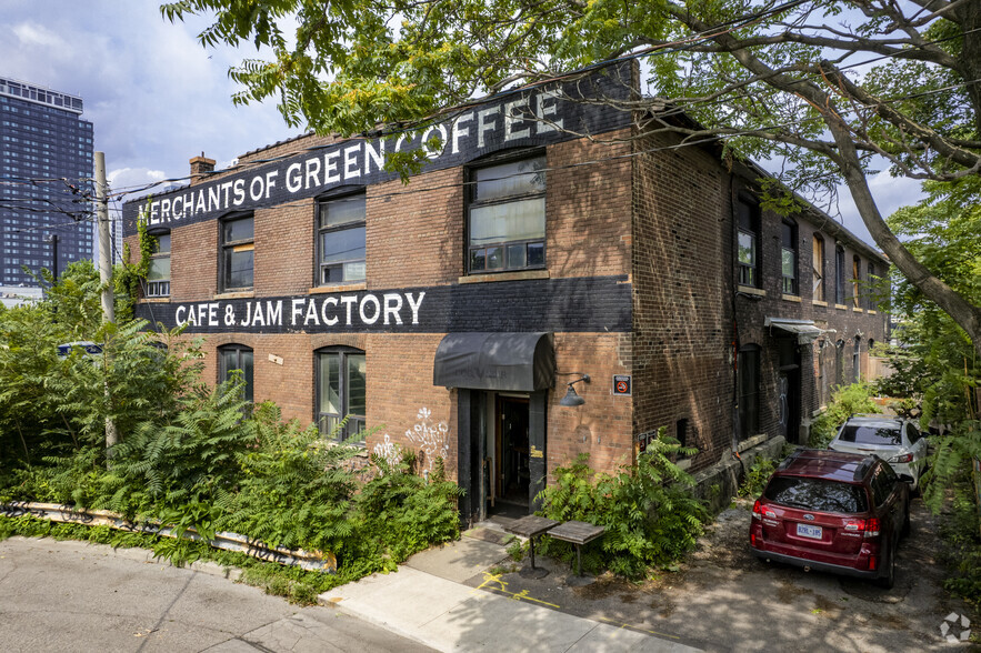 2 Matilda St, Toronto, ON for lease - Building Photo - Image 1 of 3