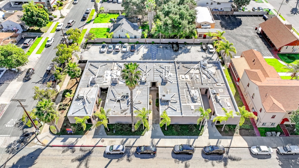 269-291 E Lexington Ave, El Cajon, CA for sale - Aerial - Image 3 of 9