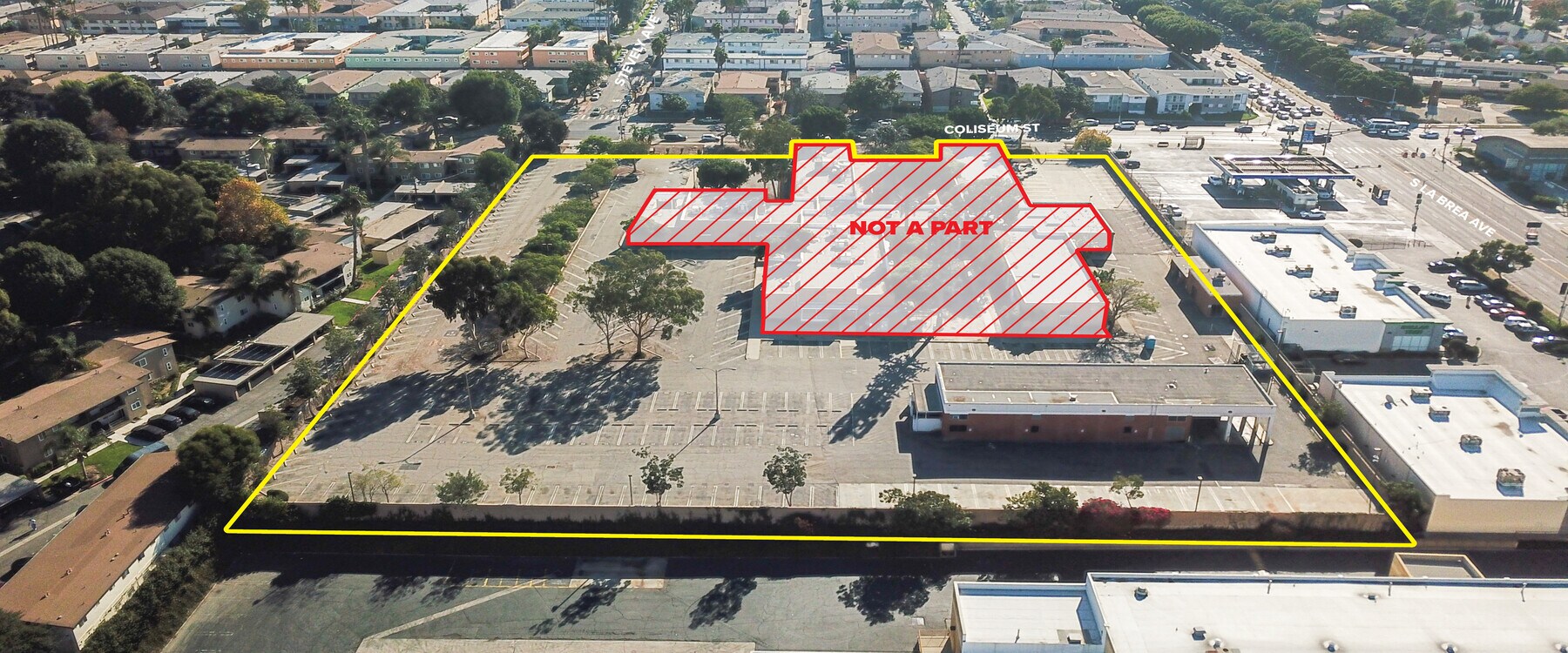 5035 Coliseum St, Los Angeles, CA 90016