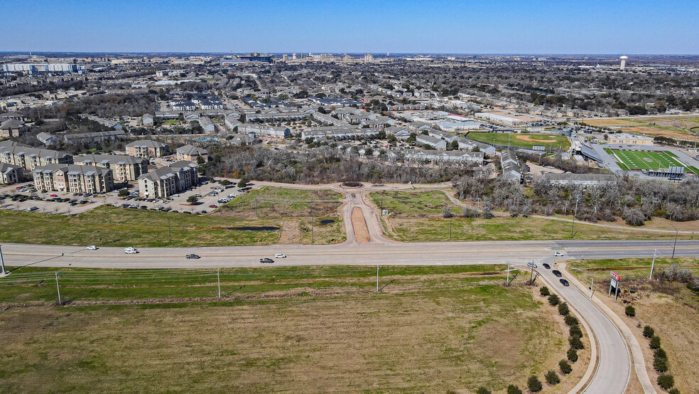 Farm to Market Road 2818, College Station, TX for lease - Primary Photo - Image 1 of 8