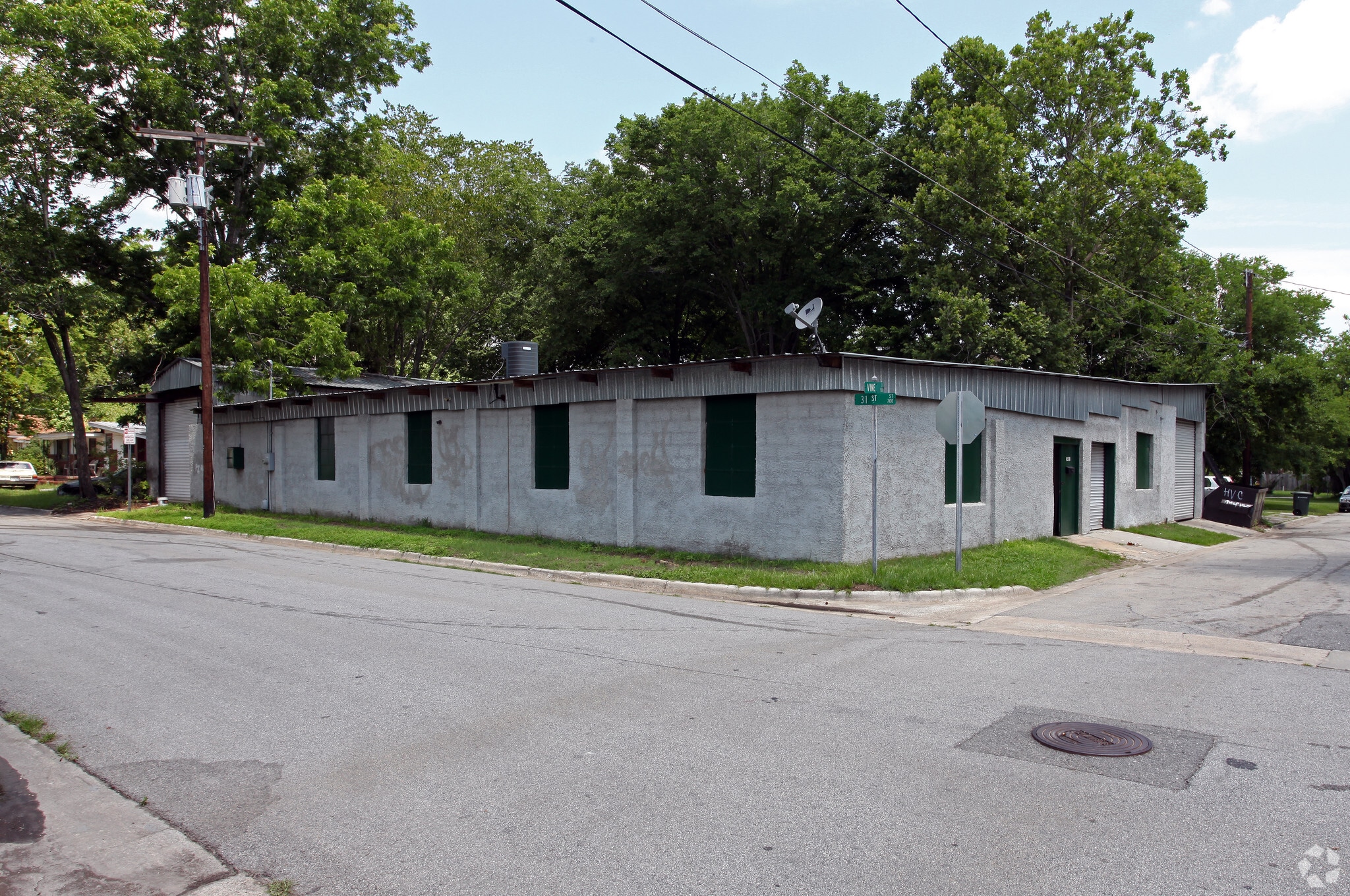 1401 Vine St, Savannah, GA for sale Primary Photo- Image 1 of 1