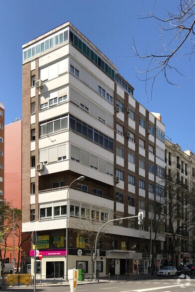 Calle de San Bernardo, 109, Madrid, Madrid for sale - Primary Photo - Image 1 of 1
