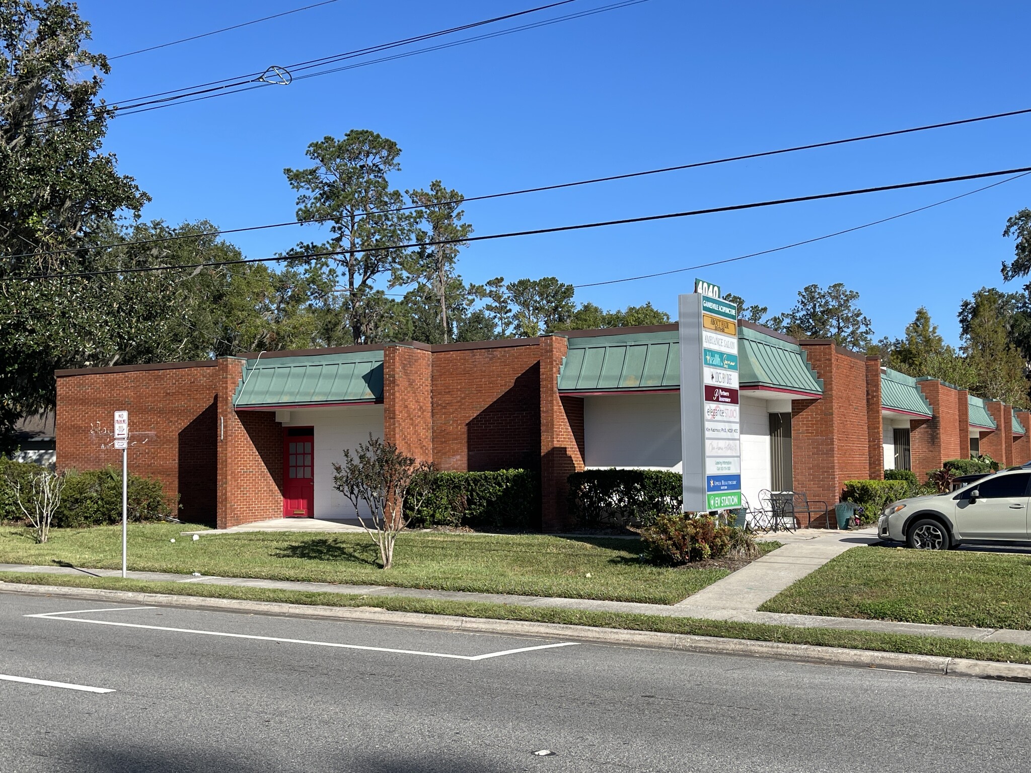 4040 W Newberry Rd, Gainesville, FL for lease Building Photo- Image 1 of 14