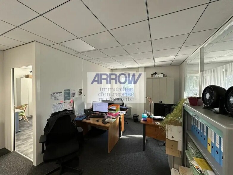 Office in Saint-Herblain for lease - Building Photo - Image 3 of 8
