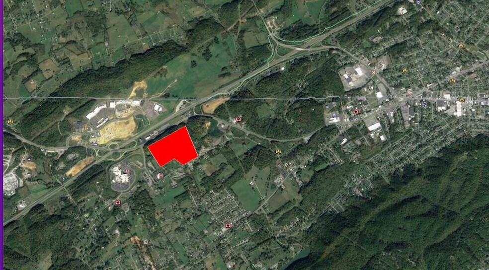 580 Meadow View Road, Bristol TN 37620, Bristol, TN for sale - Building Photo - Image 2 of 4