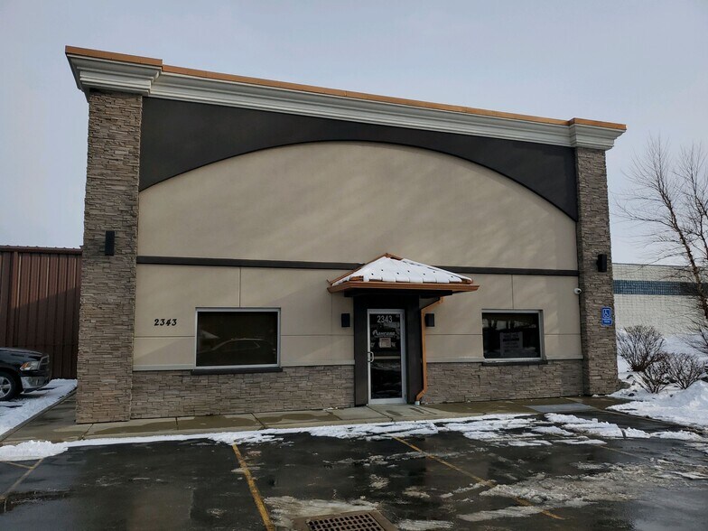 2343 Union Rd, Cheektowaga, NY for sale - Building Photo - Image 1 of 1