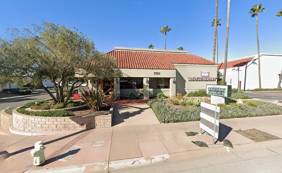 1701 N Broadway, Santa Maria, CA for sale - Primary Photo - Image 1 of 1