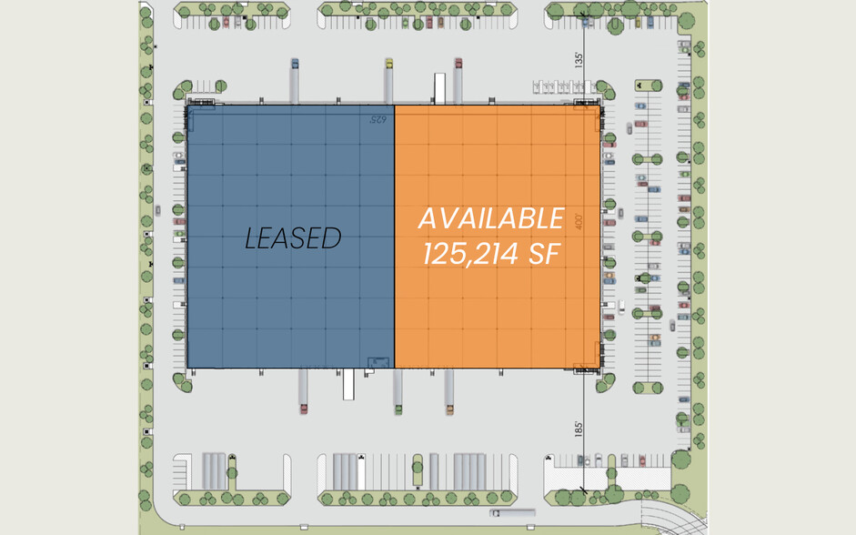 17745 Lookout Rd, Schertz, TX for lease - Floor Plan - Image 3 of 26