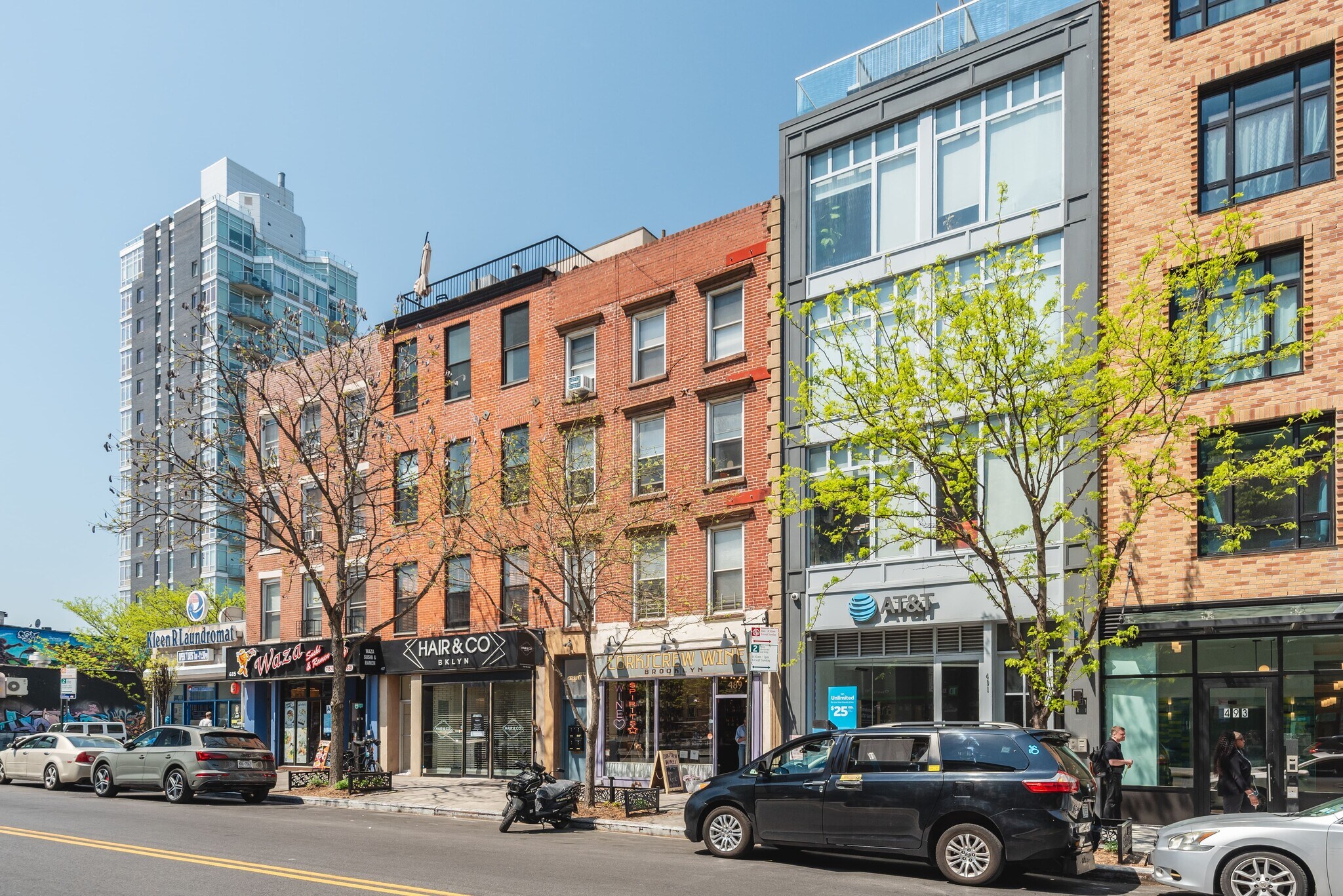 489 Myrtle Ave, Brooklyn, NY for sale Building Photo- Image 1 of 1