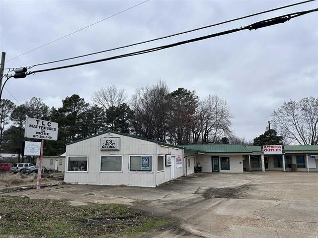 1011 S Falls Blvd, Wynne, AR for sale Primary Photo- Image 1 of 5